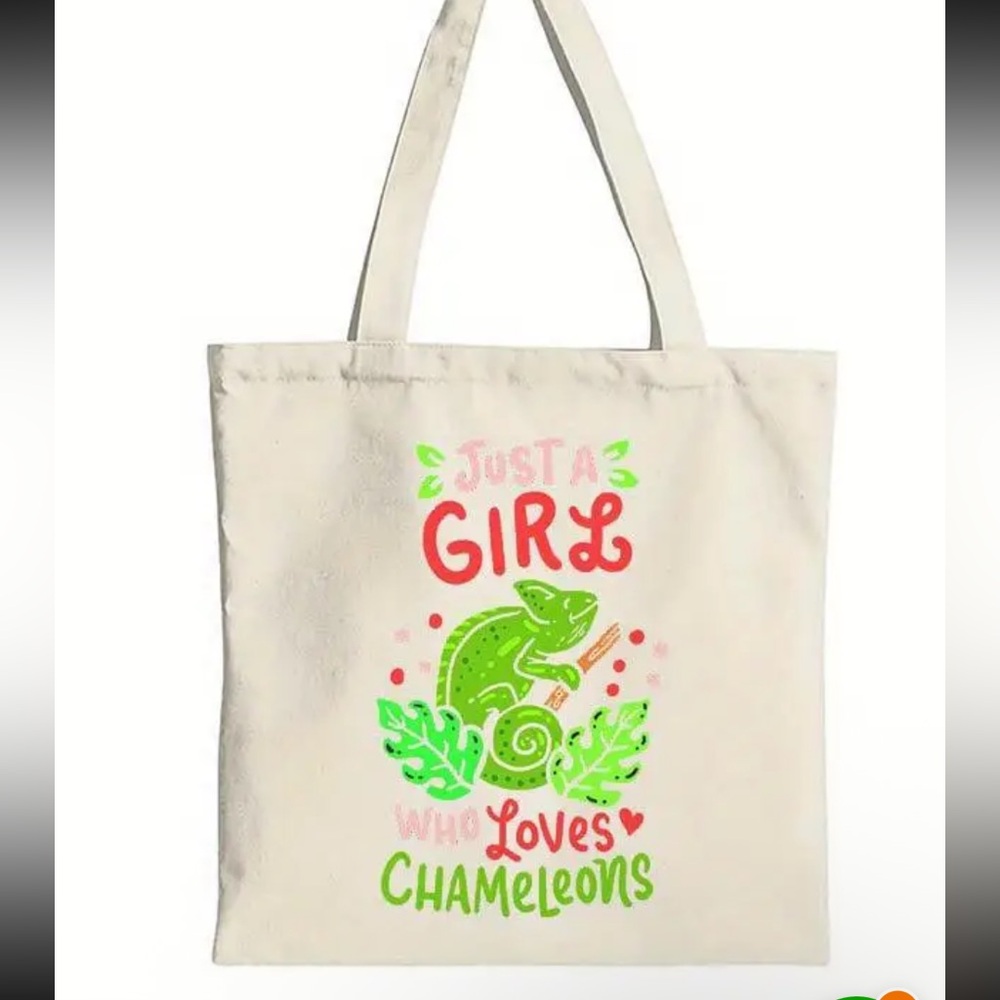 Chameleon shopper new